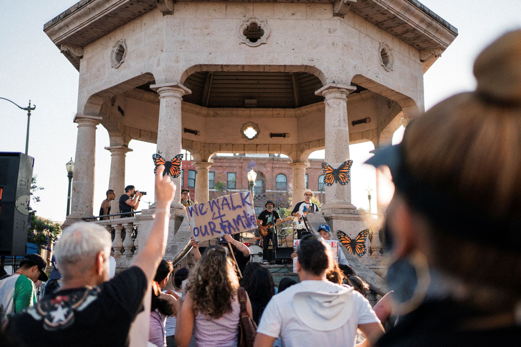 Attendees enjoy music and dancing at Mariachi Plaza.jpg